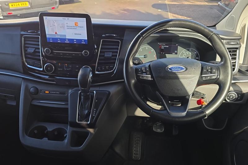 Used Ford Tourneo Custom 2022 for sale - 76722940: Photo 10