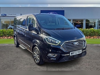 Ford - Tourneo Custom