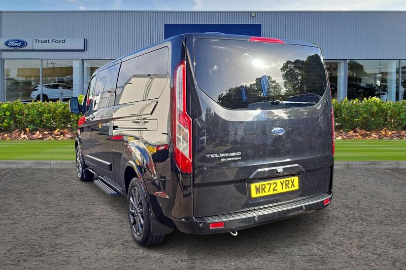 Used Ford Tourneo Custom 2022 for sale - 76722940: Photo 2