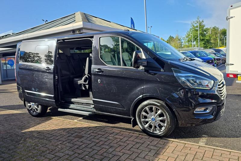 Used Ford Tourneo Custom 2022 for sale - 76722940: Photo 25