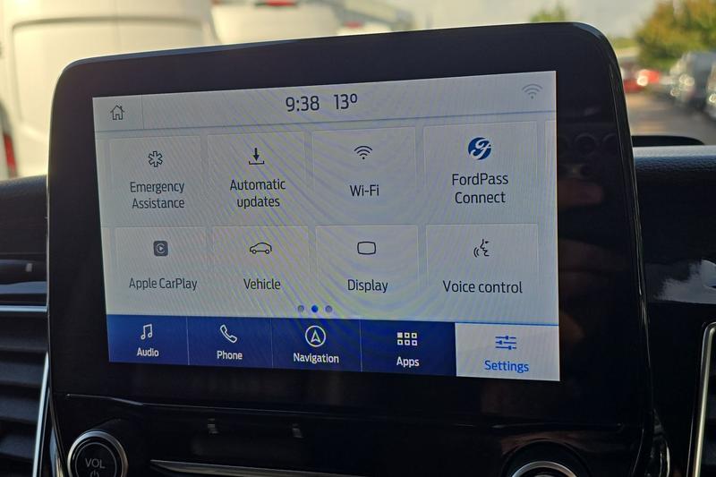 Used Ford Tourneo Custom 2022 for sale - 76722940: Photo 41