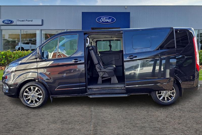 Used Ford Tourneo Custom 2022 for sale - 76722940: Photo 6