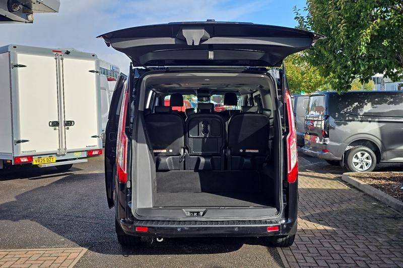 Used Ford Tourneo Custom 2022 for sale - 76722940: Photo 7