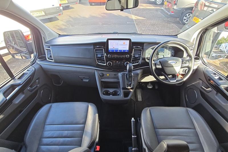 Used Ford Tourneo Custom 2022 for sale - 76722940: Photo 9