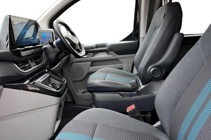 Used Ford Transit Custom 2025 for sale - 77367601: Photo 10