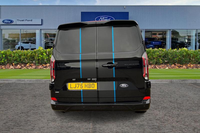 Used Ford Transit Custom 2025 for sale - 77367601: Photo 13