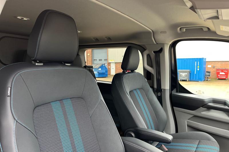 Used Ford Transit Custom 2025 for sale - 77367601: Photo 21