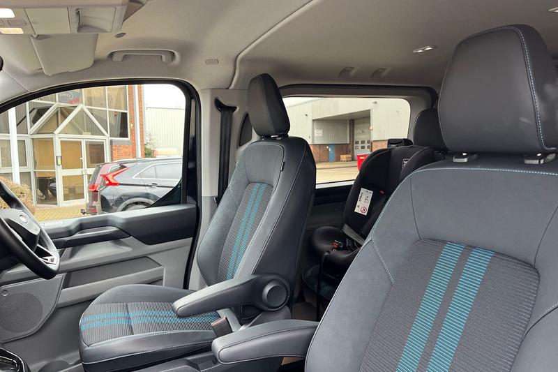 Used Ford Transit Custom 2025 for sale - 77367601: Photo 23