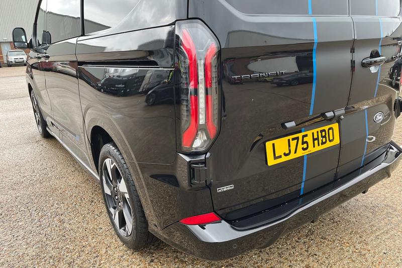 Used Ford Transit Custom 2025 for sale - 77367601: Photo 39