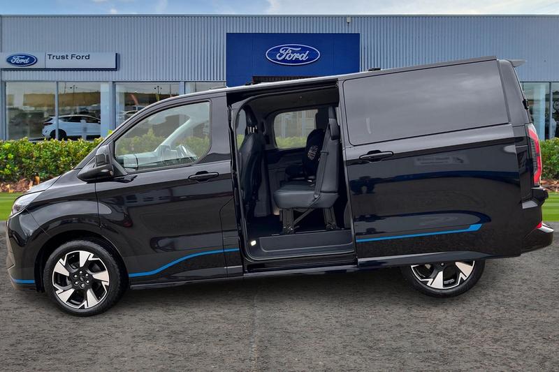 Used Ford Transit Custom 2025 for sale - 77367601: Photo 5