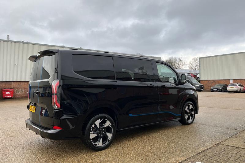 Used Ford Transit Custom 2025 for sale - 77367601: Photo 7