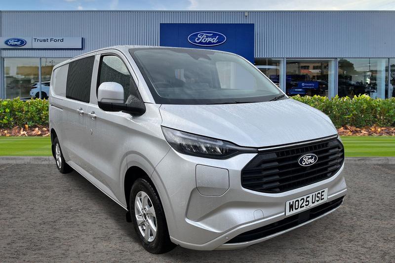 Used Ford Transit Custom 2025 for sale - 76895370: Photo 1