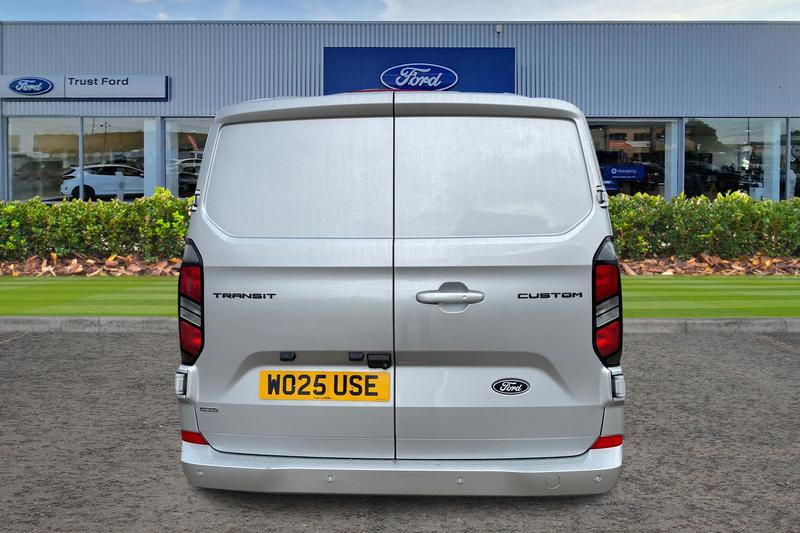 Used Ford Transit Custom 2025 for sale - 76895370: Photo 14