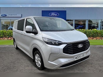 Used Ford Transit Custom 2025 for sale - 76895370: Photo