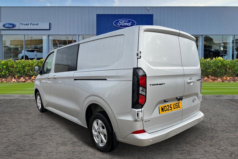 Used Ford Transit Custom 2025 for sale - 76895370: Photo 2