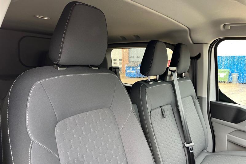 Used Ford Transit Custom 2025 for sale - 76895370: Photo 22