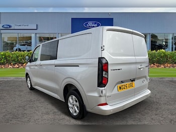 Used Ford Transit Custom 2025 for sale - 76895370: Photo