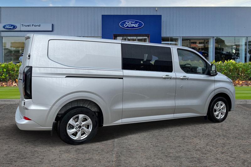 Used Ford Transit Custom 2025 for sale - 76895370: Photo 8