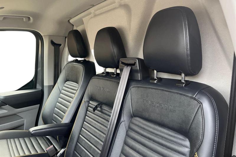 Used Ford Transit Custom 2025 for sale - 77231379: Photo 12