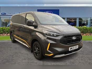 Used Ford Transit Custom 2025 for sale - 77231379: Photo