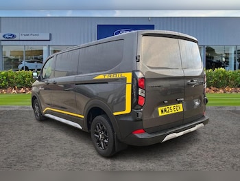 Used Ford Transit Custom 2025 for sale - 77231379: Photo