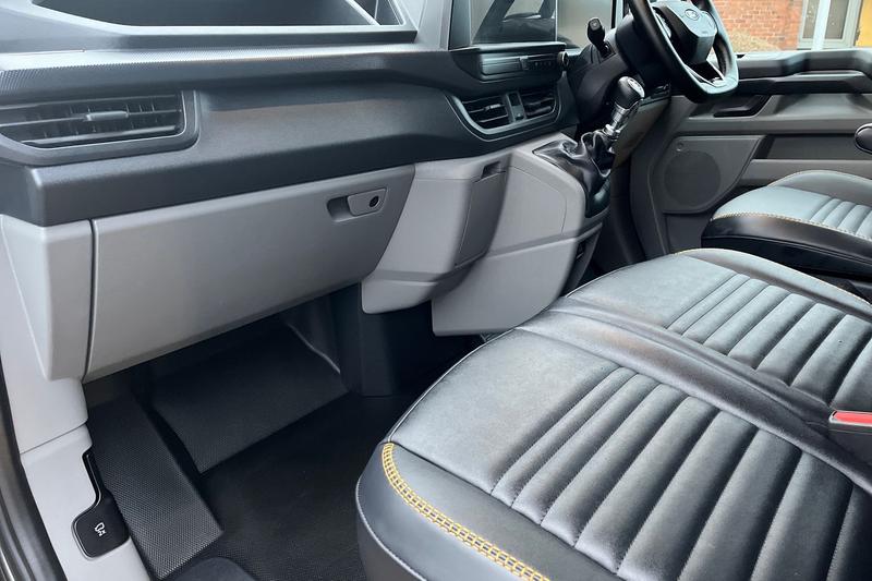 Used Ford Transit Custom 2025 for sale - 77231379: Photo 35