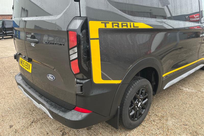 Used Ford Transit Custom 2025 for sale - 77231379: Photo 40