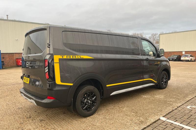 Used Ford Transit Custom 2025 for sale - 77231379: Photo 8