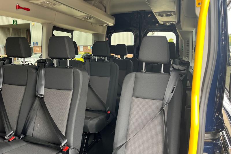 Used Ford Transit 2025 for sale - 76255352: Photo 5