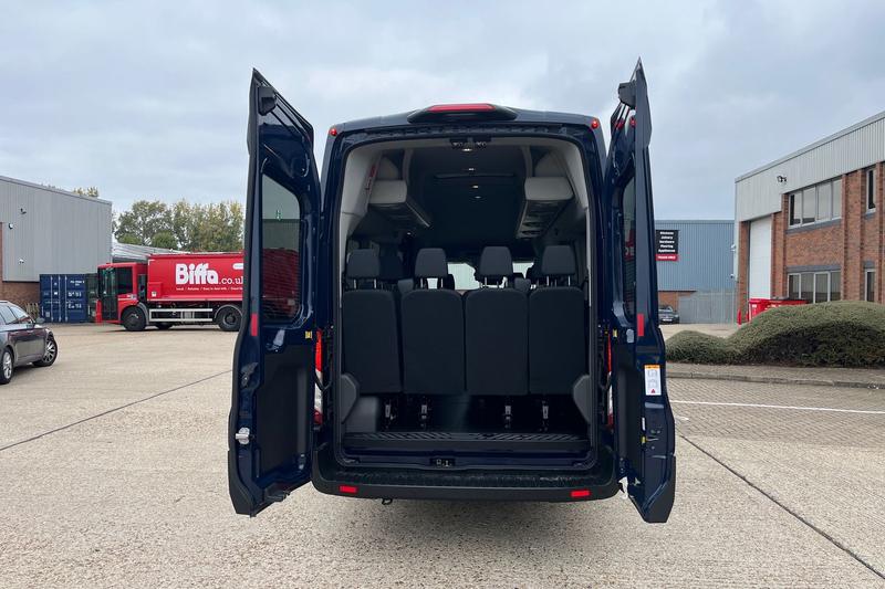 Used Ford Transit 2025 for sale - 76255352: Photo 7