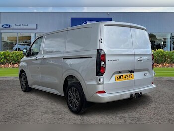 Used Ford Transit Custom 2026 for sale - 78874087: Photo
