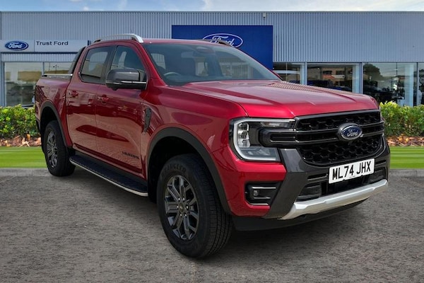 Used Ford Ranger 2024 for sale - 75039024: Photo 1