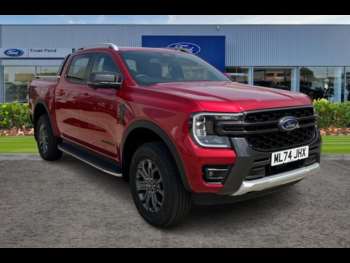 Used Ford Ranger 2024 for sale - 75039024: Photo