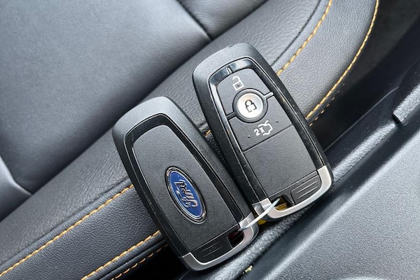 Used Ford Ranger 2024 for sale - 75039024: Photo 20