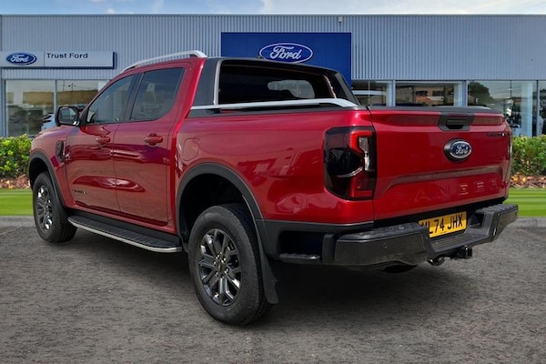 Used Ford Ranger 2024 for sale - 75039024: Photo 2