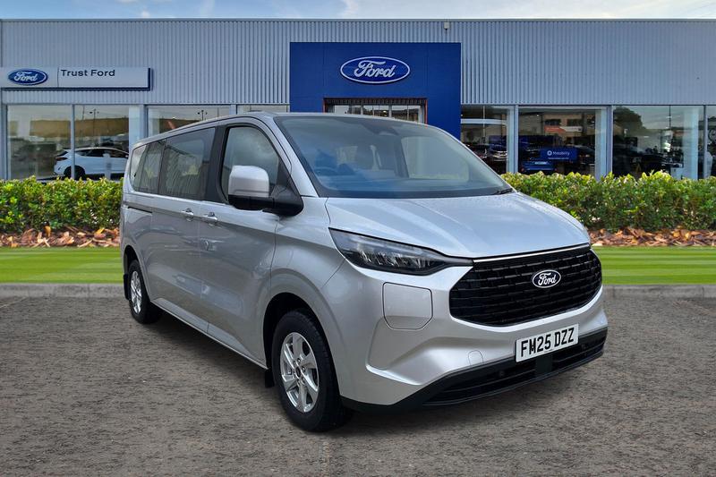 Used Ford Tourneo Custom 2025 for sale - 76640988: Photo 1