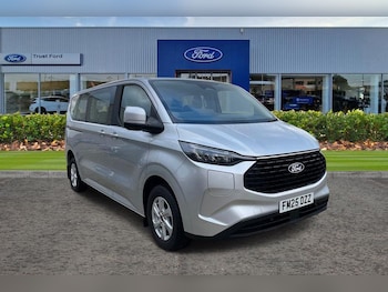 Used Ford Tourneo Custom 2025 for sale - 76640988: Photo