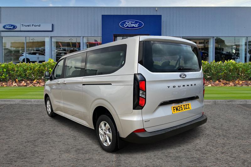 Used Ford Tourneo Custom 2025 for sale - 76640988: Photo 2