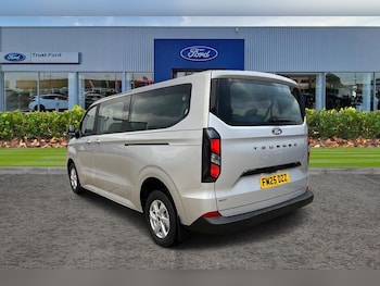 Used Ford Tourneo Custom 2025 for sale - 76640988: Photo