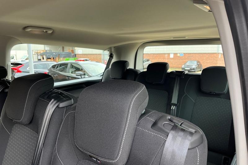 Used Ford Tourneo Custom 2025 for sale - 76640988: Photo 5