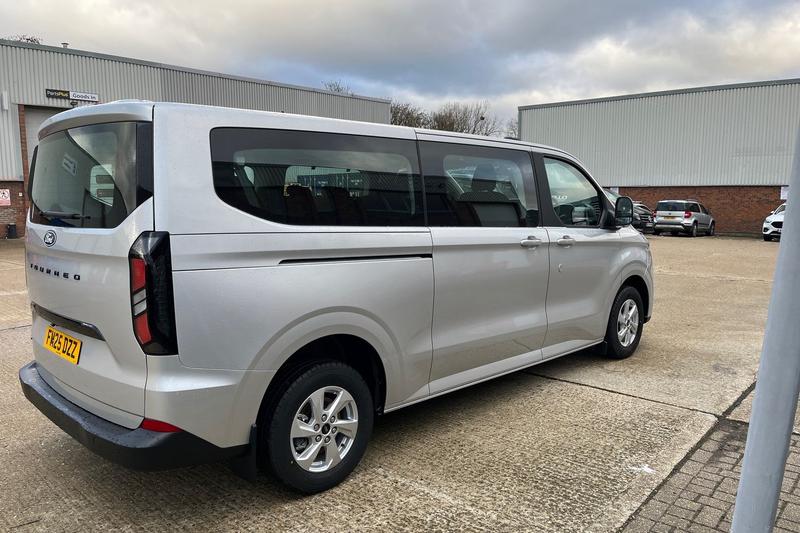 Used Ford Tourneo Custom 2025 for sale - 76640988: Photo 8