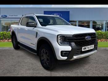Used Ford Ranger 2024 for sale - 75084544: Photo