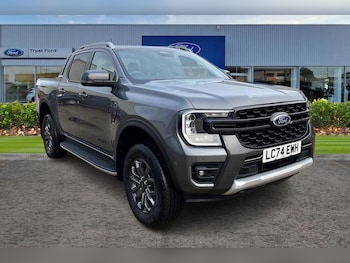 Used Ford Ranger 2024 for sale - 77493383: Photo