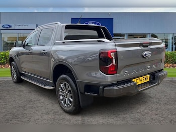 Used Ford Ranger 2024 for sale - 77493383: Photo