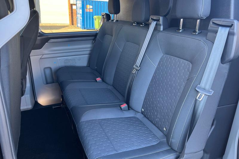 Used Ford Transit Custom 2025 for sale - 77110121: Photo 11