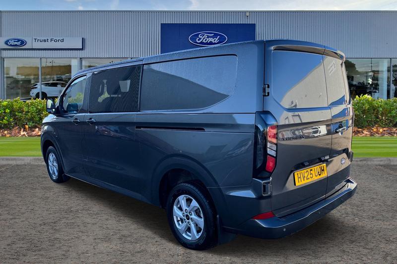 Used Ford Transit Custom 2025 for sale - 77110121: Photo 2