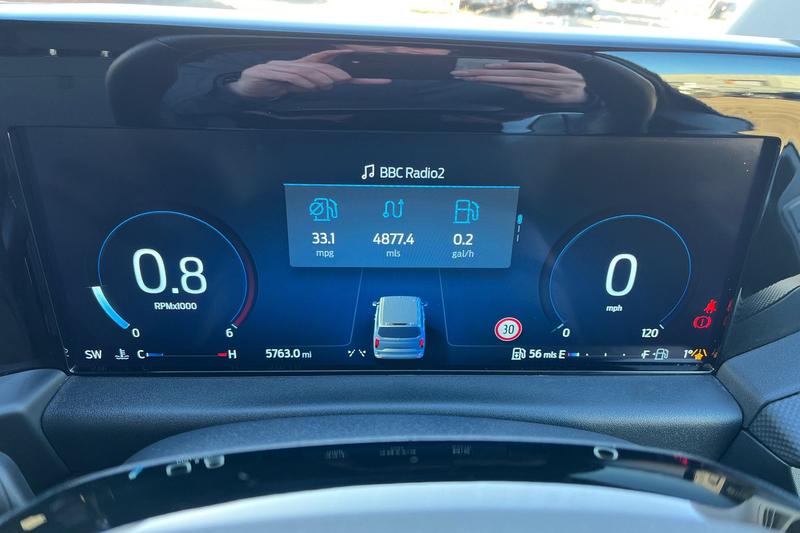 Used Ford Transit Custom 2025 for sale - 77110121: Photo 8