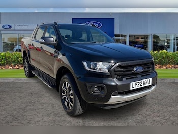 Used Ford Ranger 2022 for sale - 78505747: Photo