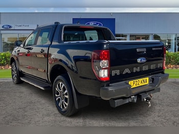 Used Ford Ranger 2022 for sale - 78505747: Photo