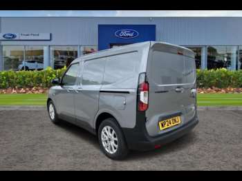Used Ford Transit Courier 2024 for sale - 75104252: Photo